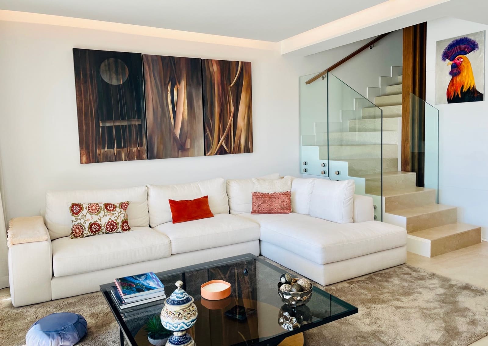 3 sovrum Hus till salu i Mijas Costa med pool - 710 000 € (Ref: 9601206)