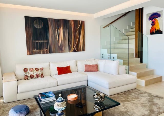 3 sovrum Hus till salu i Riviera del Sol, Mijas med pool - 710 000 € (Ref: 9601206)