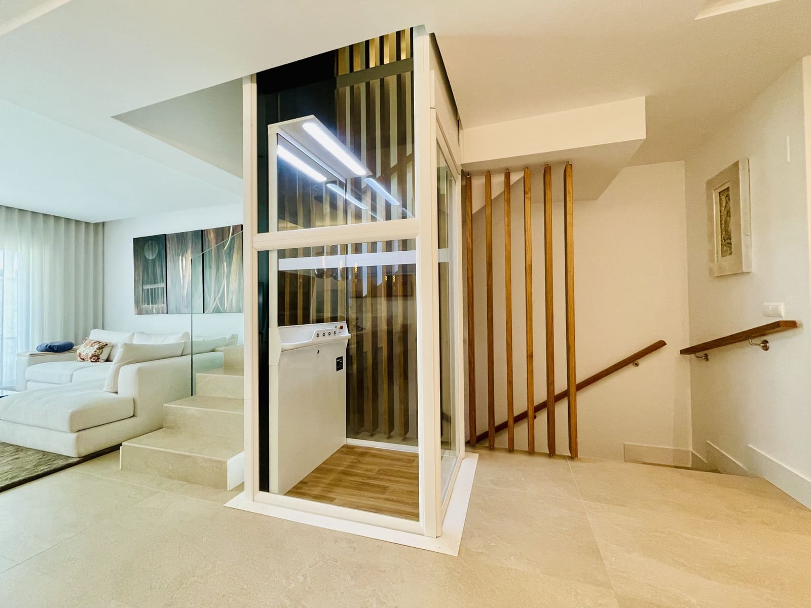 3 sovrum Hus till salu i Mijas Costa med pool - 710 000 € (Ref: 9601206)