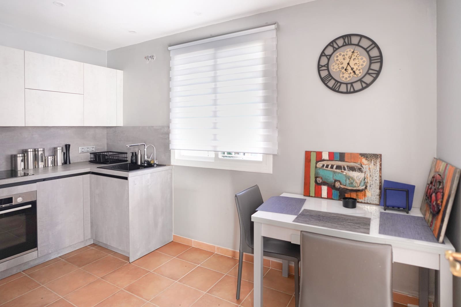 Casa de 2 habitaciones en Nueva Andalucia en venta con piscina - 750.000 € (Ref: 9601208)