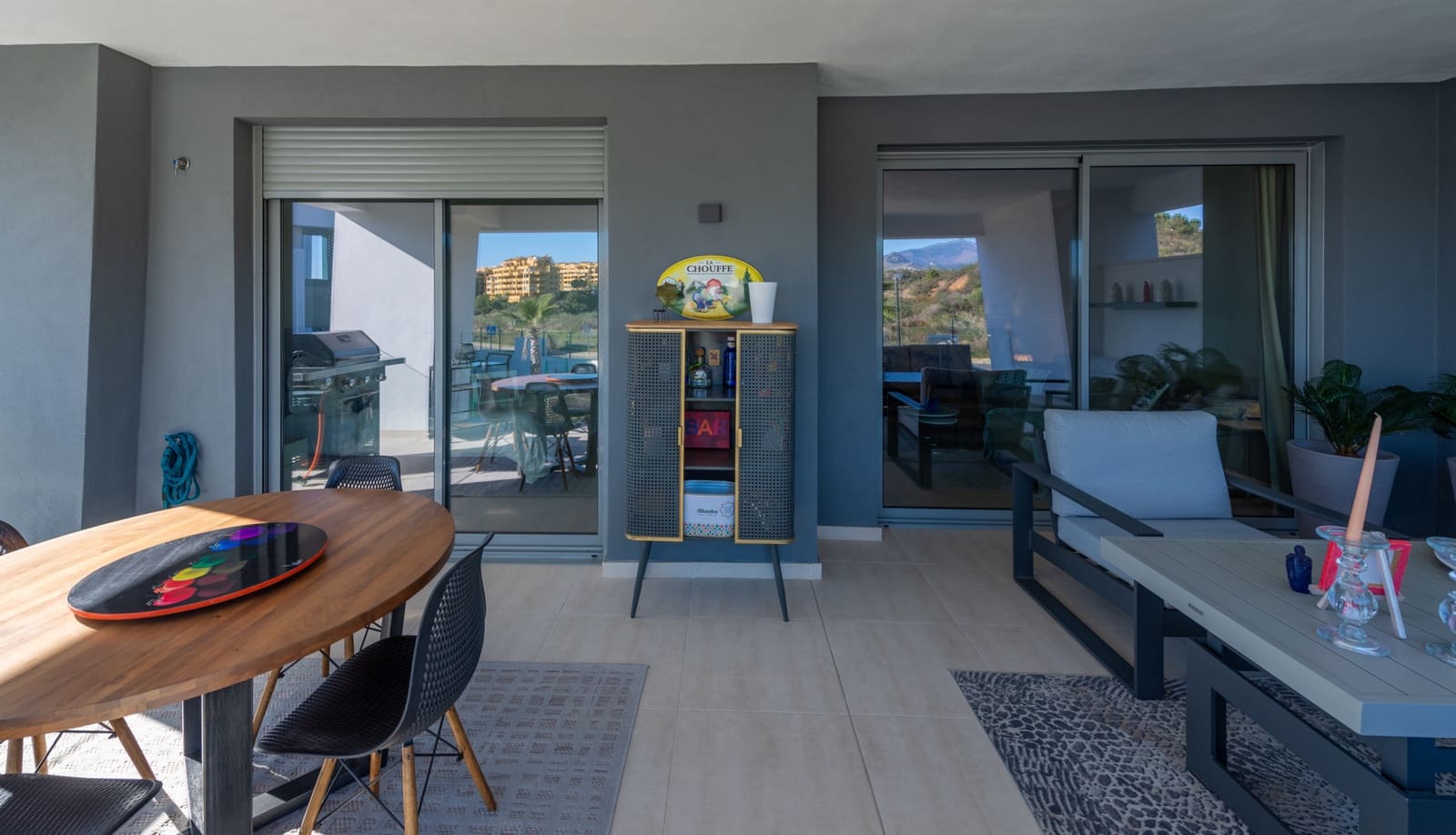 2 chambre Appartement à vendre à Estepona avec piscine garage - 515 000 € (Ref: 9601209)