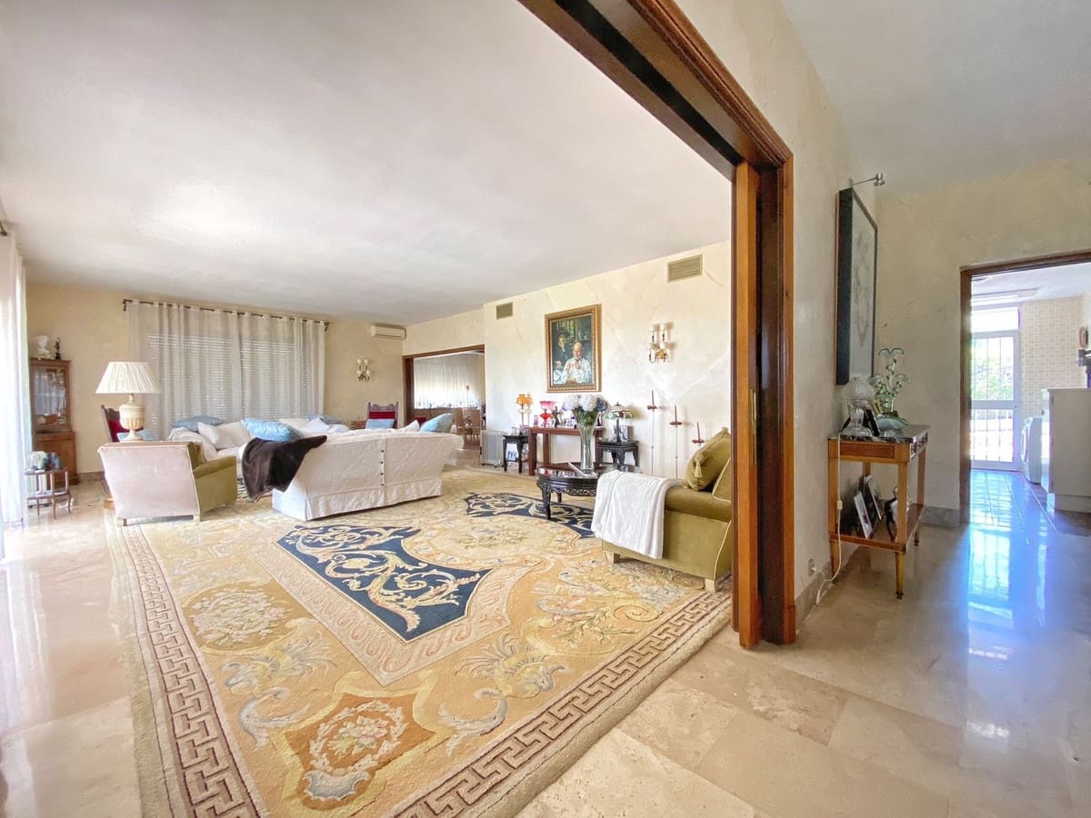 4 camera da letto Villa in vendita in Marbella con piscina - 1.600.000 € (Rif: 9601211)