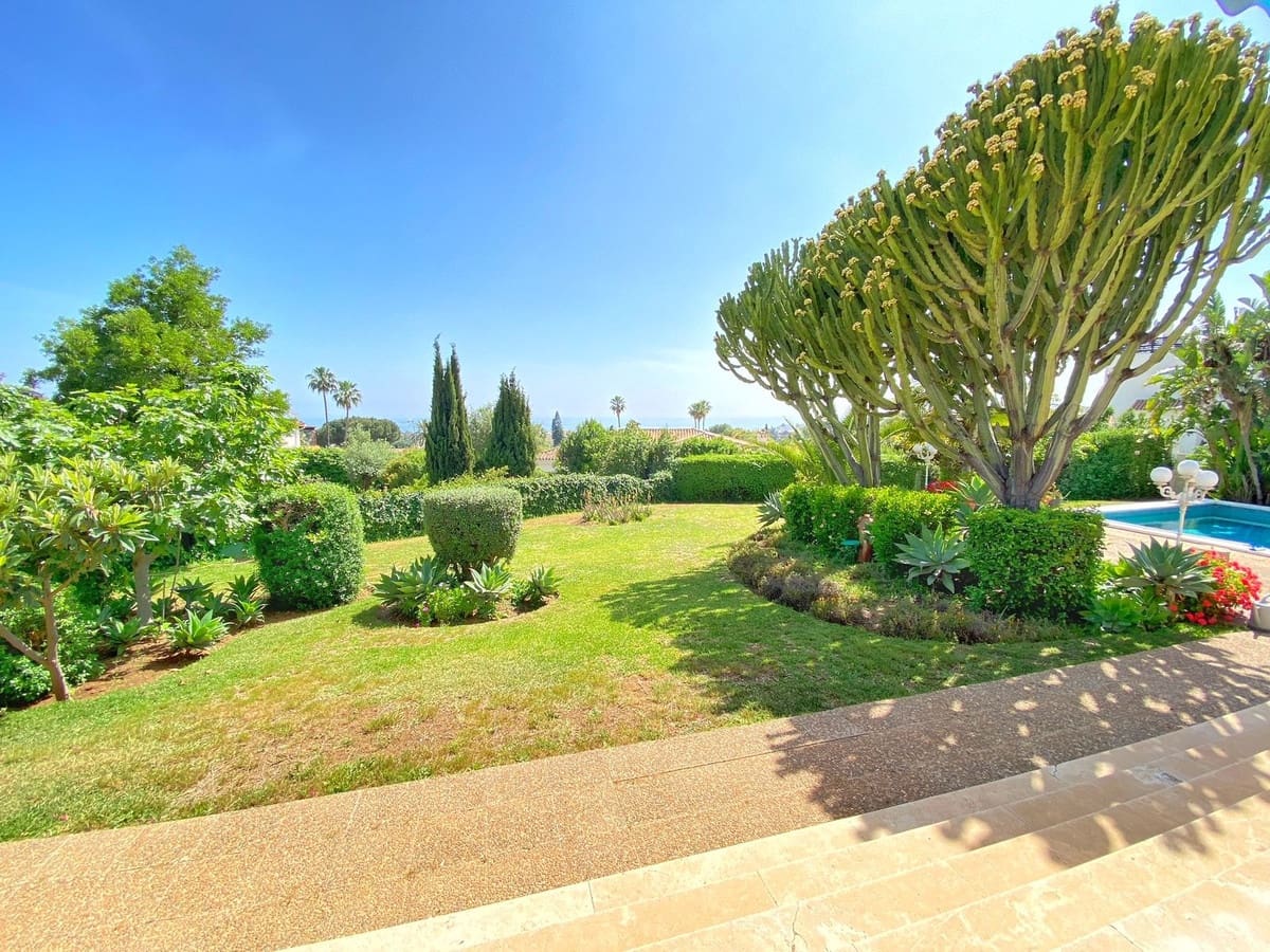 4 camera da letto Villa in vendita in Marbella con piscina - 1.600.000 € (Rif: 9601211)