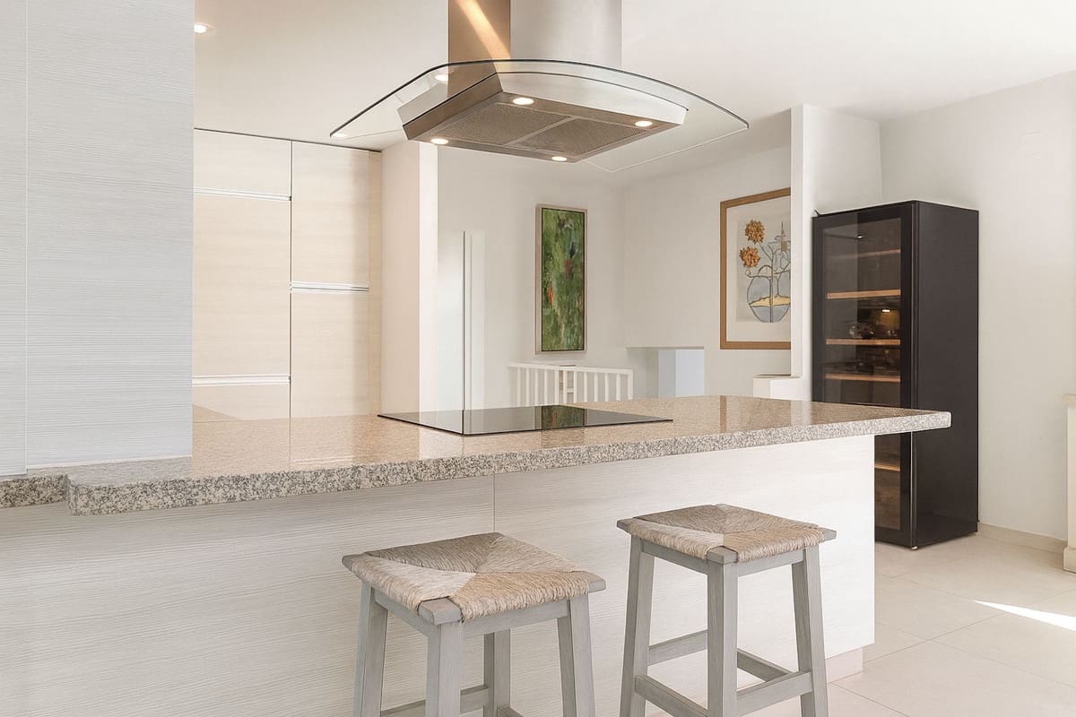 3 bedroom Villa for sale in Mijas with pool garage - € 1,180,000 (Ref: 9601213)