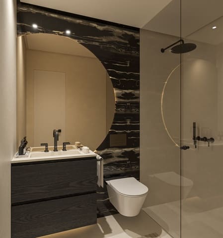 3 quarto Moradia Geminada para venda em Centro, Estepona com piscina garagem - 785 000 € (Ref: 9601214)