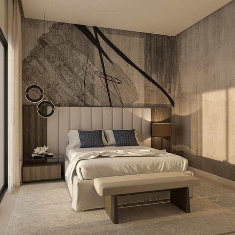 3 quarto Moradia Geminada para venda em Centro, Estepona com piscina garagem - 785 000 € (Ref: 9601214)