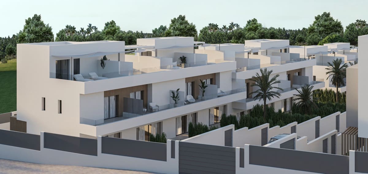 3 Zimmer Doppelhaus zu verkaufen in Estepona mit Pool Garage - 785.000 € (Ref: 9601214)