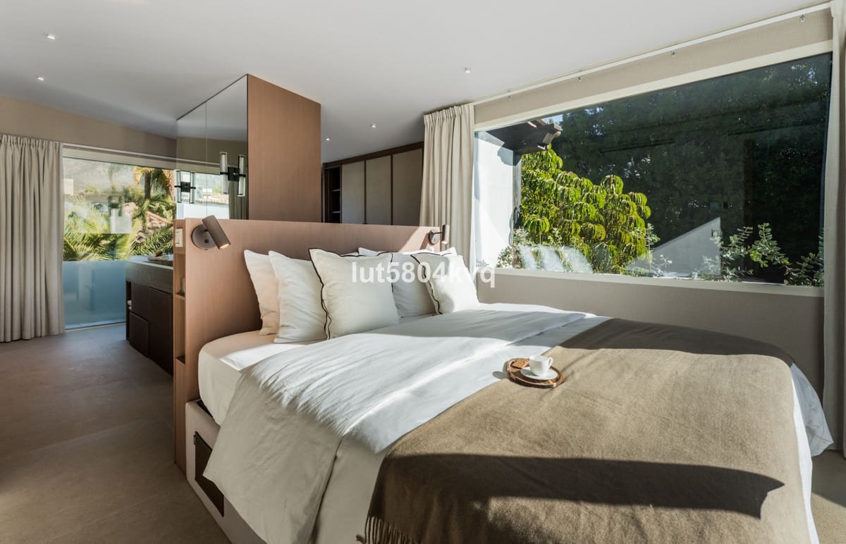 4 camera da letto Villetta Bifamiliare in vendita in Golden Mile con piscina - 2.595.000 € (Rif: 9601215)