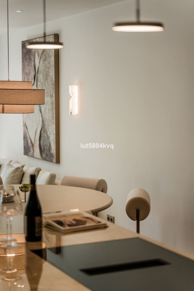 4 camera da letto Villetta Bifamiliare in vendita in Golden Mile con piscina - 2.595.000 € (Rif: 9601215)