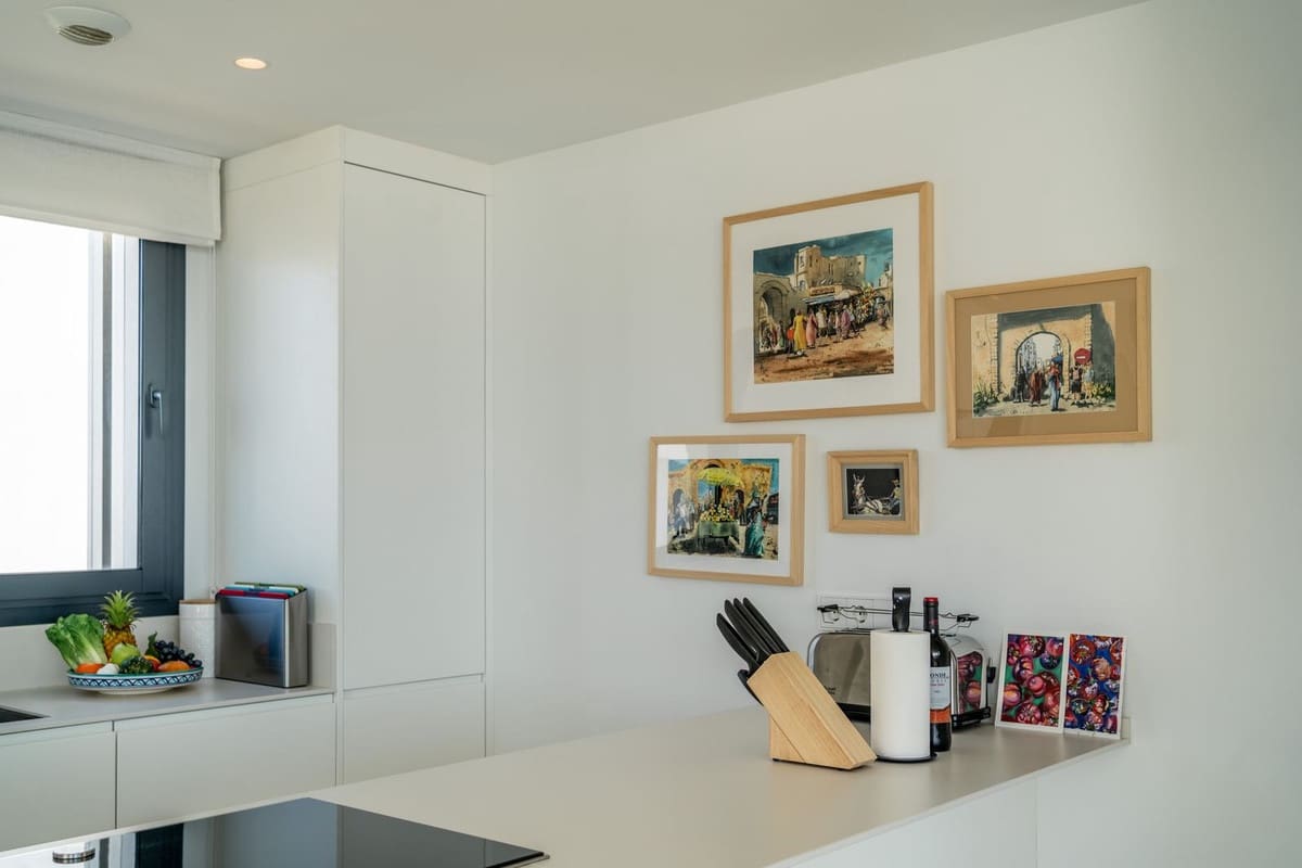 3 sypialnia Penthouse na sprzedaż w Fuengirola z basenem - 1 499 000 € (Ref: 9601221)