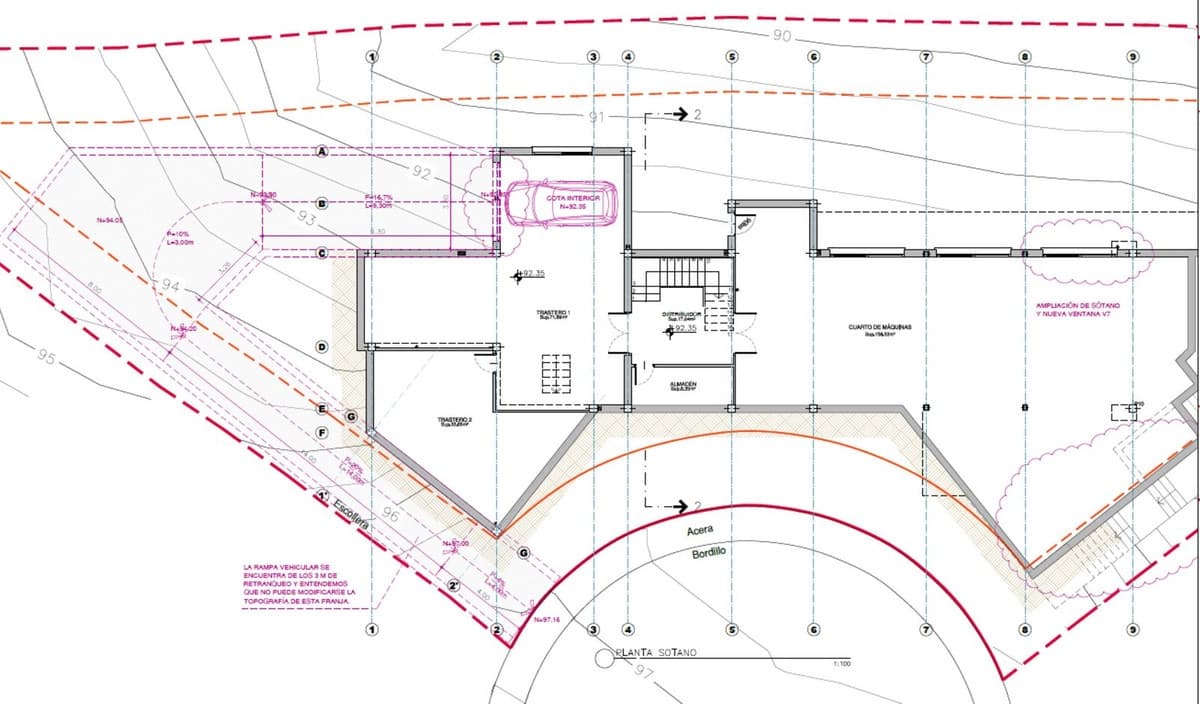 6 soveværelse Villa til salg i La Cala Golf med swimmingpool garage - € 1.100.000 (Ref: 9601223)
