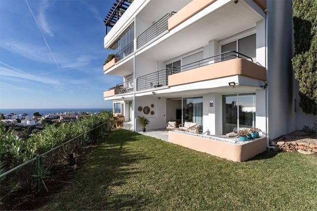 3 soveværelse Lejlighed til salg i Miraflores, Mijas med swimmingpool - € 595.000 (Ref: 9601230)