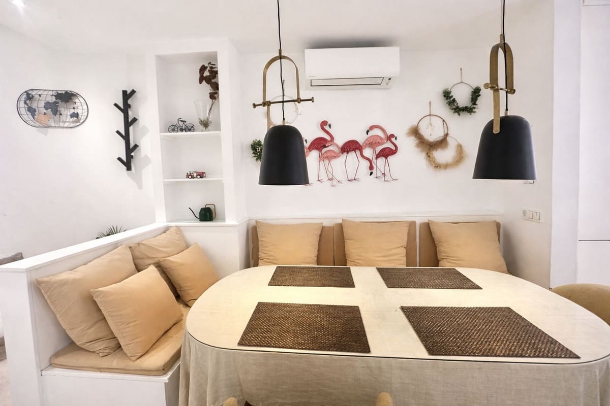 2 bedroom Townhouse for sale in Marbella - € 590,000 (Ref: 9601231)