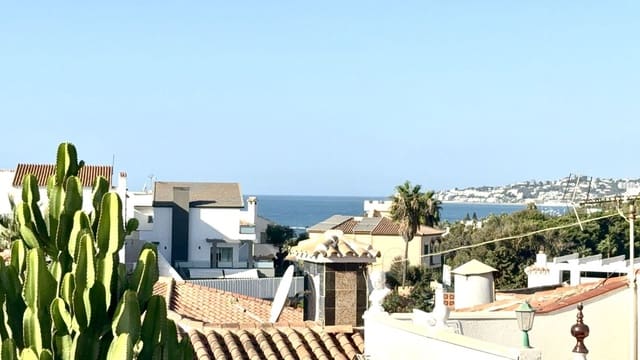 Chalet de 3 habitaciones en El Faro, Mijas en venta con piscina garaje - 580.000 € (Ref: 9601232)