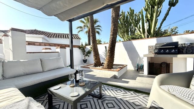 Chalet de 3 habitaciones en El Faro, Mijas en venta con piscina garaje - 580.000 € (Ref: 9601232)