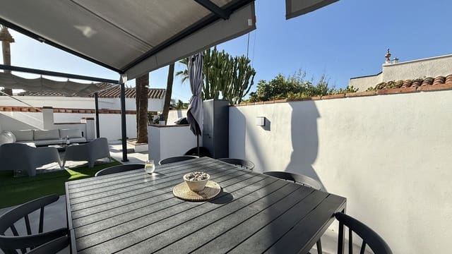 Chalet de 3 habitaciones en El Faro, Mijas en venta con piscina garaje - 580.000 € (Ref: 9601232)