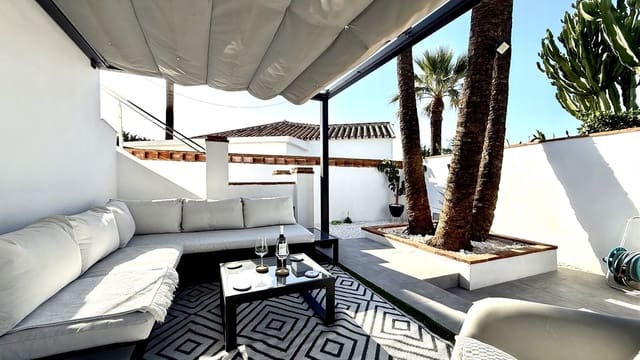 Chalet de 3 habitaciones en El Faro, Mijas en venta con piscina garaje - 580.000 € (Ref: 9601232)