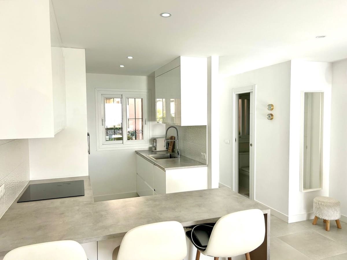 2 sovrum Hus till salu i Mijas Costa med pool - 579 000 € (Ref: 9601233)