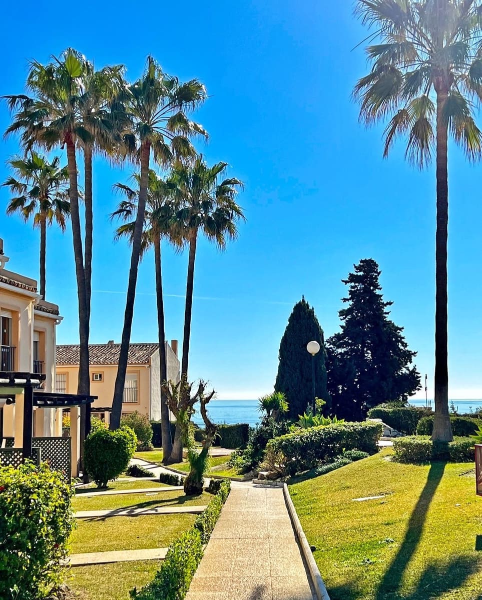 2 sovrum Hus till salu i Mijas Costa med pool - 579 000 € (Ref: 9601233)