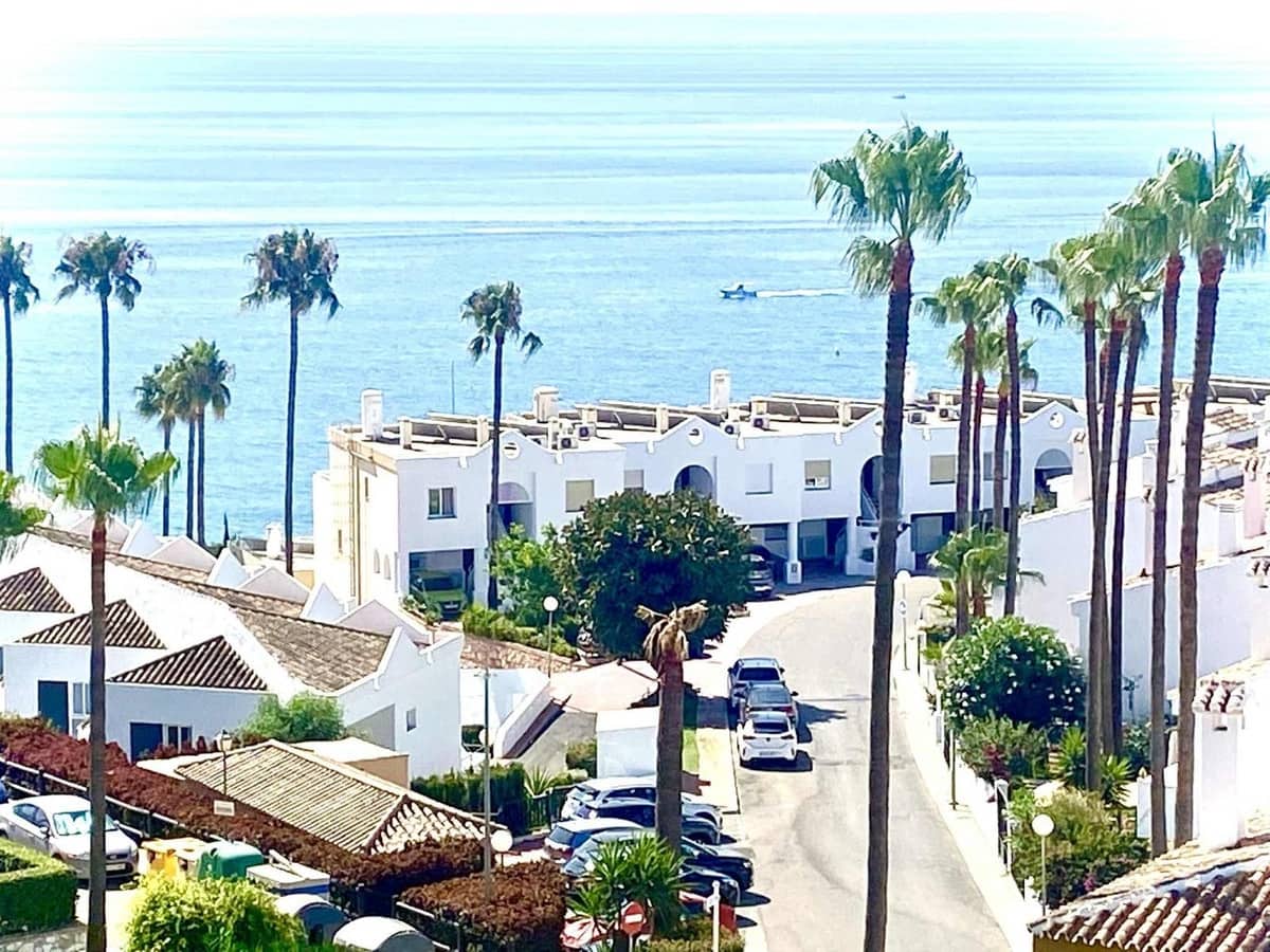 2 sovrum Hus till salu i Mijas Costa med pool - 579 000 € (Ref: 9601233)