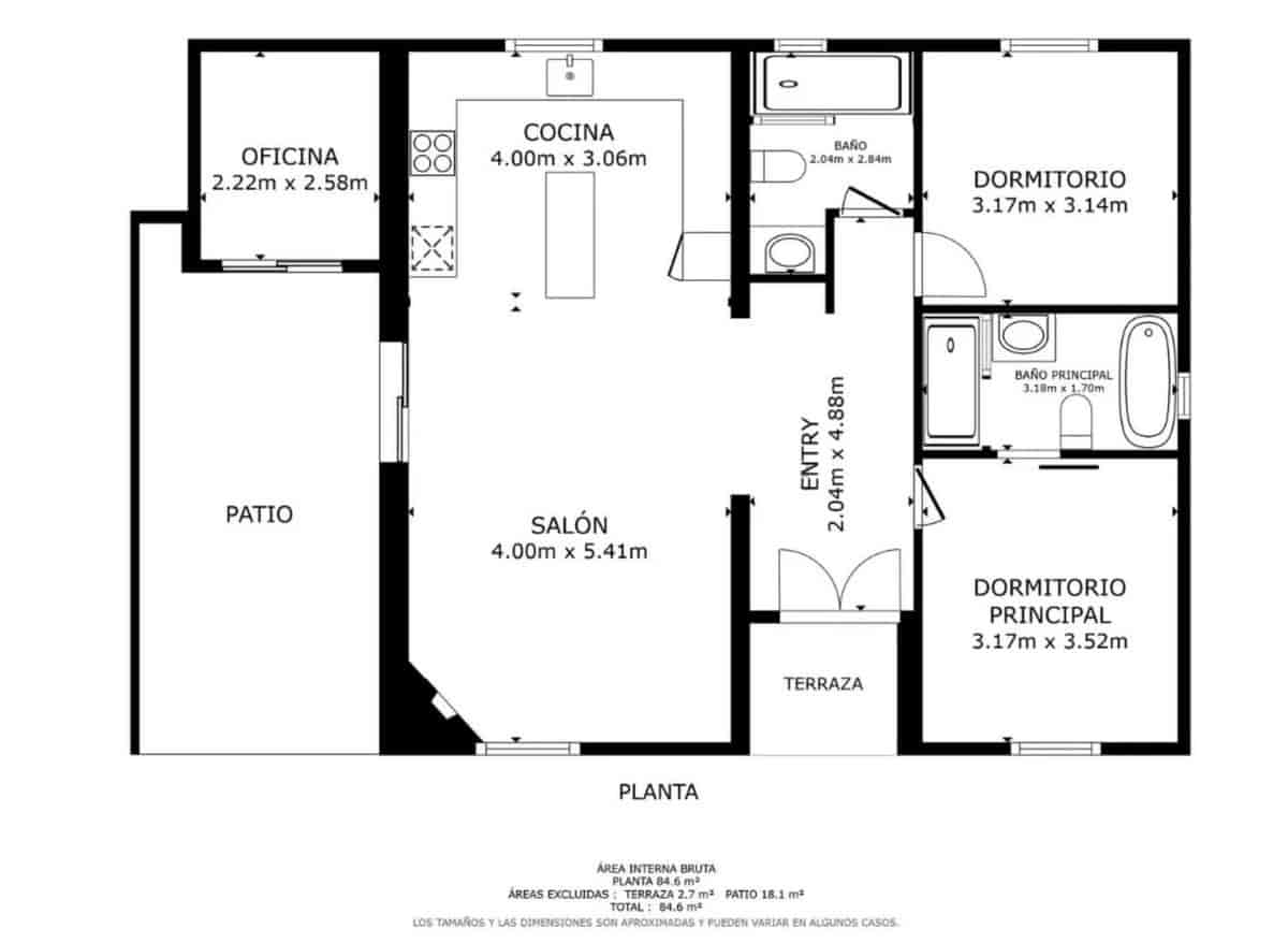 3 makuuhuone Huvila myytävänä paikassa La Duquesa / Puerto de la Duquesa mukana uima-altaan - 550 000 € (Ref: 9601234)