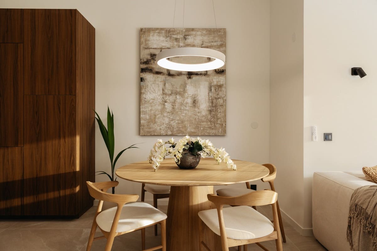 2 chambre Maison de Ville à vendre à New Golden Mile avec piscine - 525 000 € (Ref: 9601236)