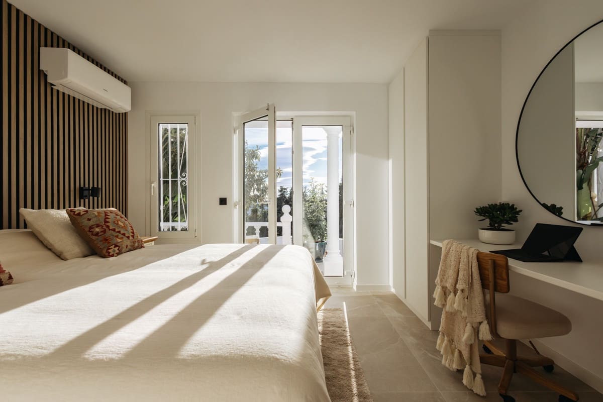 2 chambre Maison de Ville à vendre à New Golden Mile avec piscine - 525 000 € (Ref: 9601236)