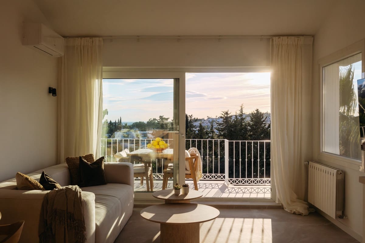 2 chambre Maison de Ville à vendre à New Golden Mile avec piscine - 525 000 € (Ref: 9601236)