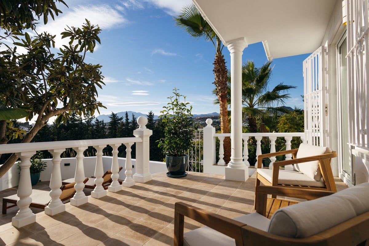 2 chambre Maison de Ville à vendre à New Golden Mile avec piscine - 525 000 € (Ref: 9601236)