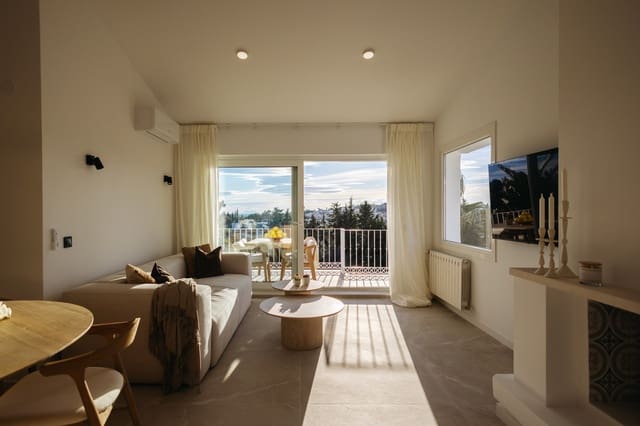 2 Zimmer Haus zu verkaufen in Atalaya-Isdabe, Estepona mit Pool - 525.000 € (Ref: 9601236)