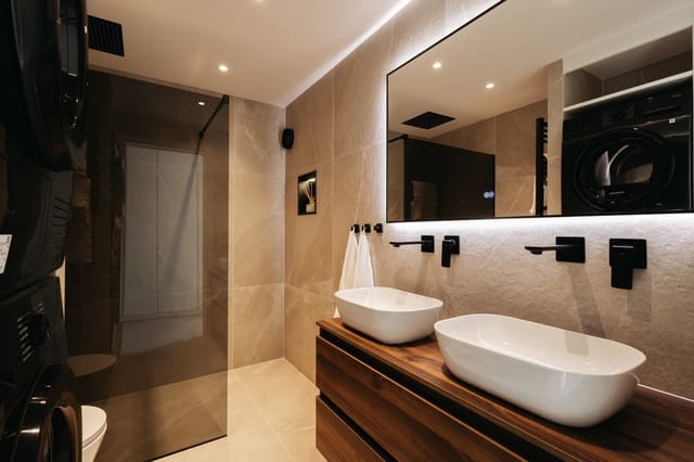 2 Zimmer Haus zu verkaufen in Atalaya-Isdabe, Estepona mit Pool - 525.000 € (Ref: 9601236)