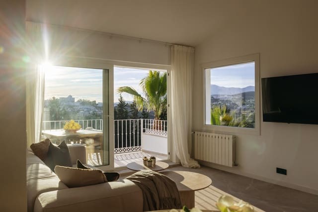 2 Zimmer Haus zu verkaufen in Atalaya-Isdabe, Estepona mit Pool - 525.000 € (Ref: 9601236)