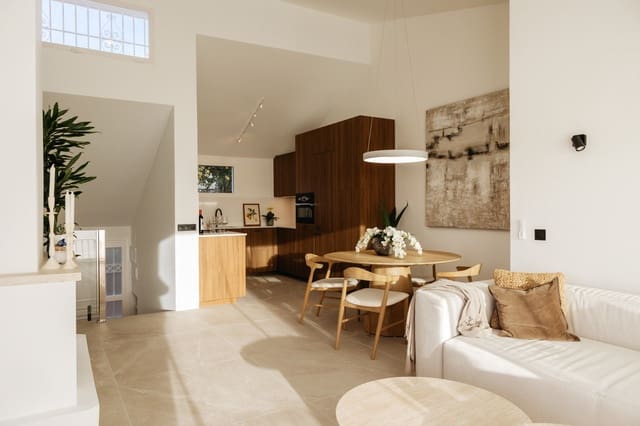 2 quarto Casa em Banda para venda em Atalaya-Isdabe, Estepona com piscina - 525 000 € (Ref: 9601236)