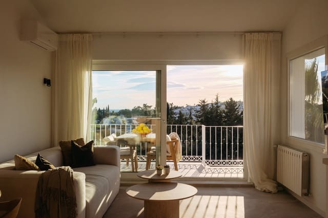 2 quarto Casa em Banda para venda em Atalaya-Isdabe, Estepona com piscina - 525 000 € (Ref: 9601236)