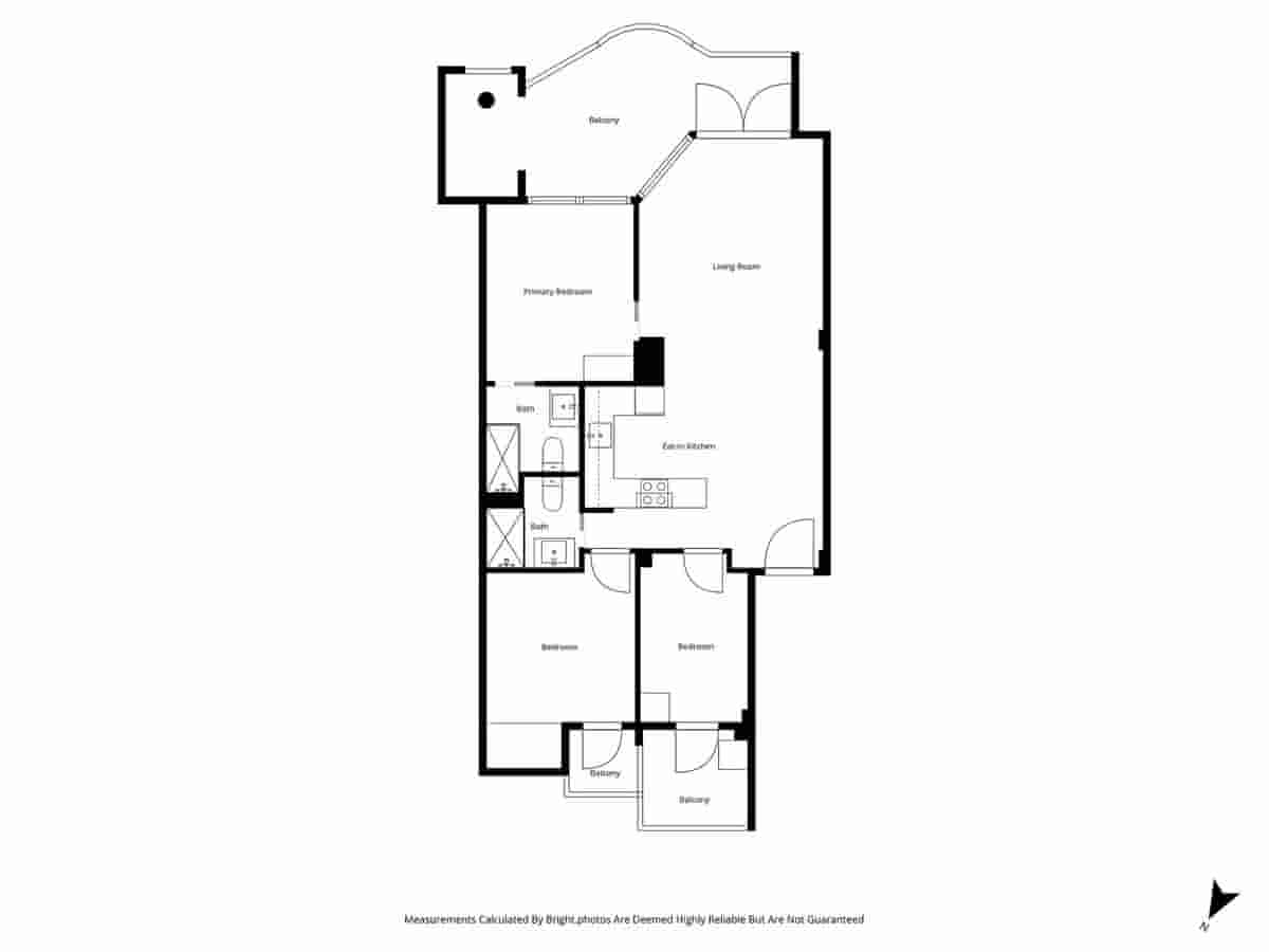 3 sovrum Lägenhet till salu i Calahonda med pool - 429 000 € (Ref: 9601239)