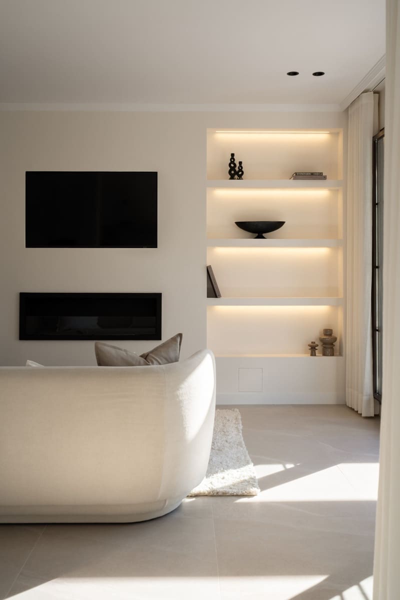 3 makuuhuone Kattohuoneisto myytävänä paikassa Los Arqueros mukana uima-altaan - 849 000 € (Ref: 9601240)