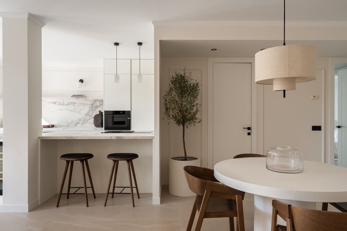 3 makuuhuone Kattohuoneisto myytävänä paikassa Los Arqueros mukana uima-altaan - 849 000 € (Ref: 9601240)