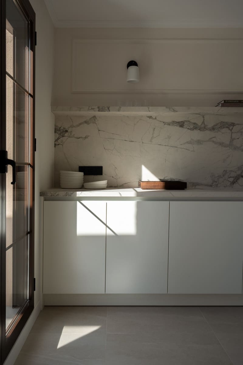 3 makuuhuone Kattohuoneisto myytävänä paikassa Los Arqueros mukana uima-altaan - 849 000 € (Ref: 9601240)