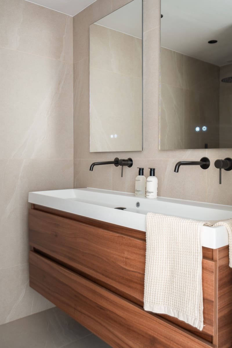 3 makuuhuone Kattohuoneisto myytävänä paikassa Los Arqueros mukana uima-altaan - 849 000 € (Ref: 9601240)