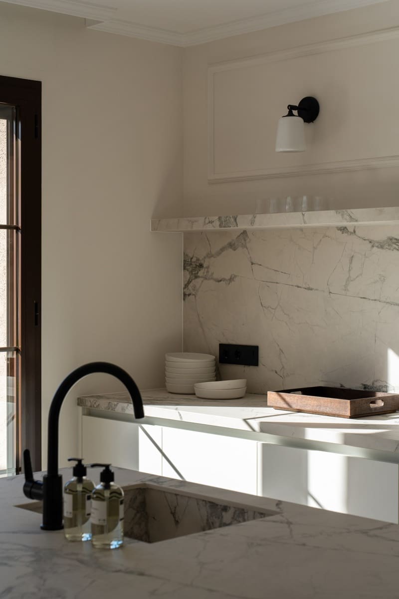 3 makuuhuone Kattohuoneisto myytävänä paikassa Los Arqueros mukana uima-altaan - 849 000 € (Ref: 9601240)