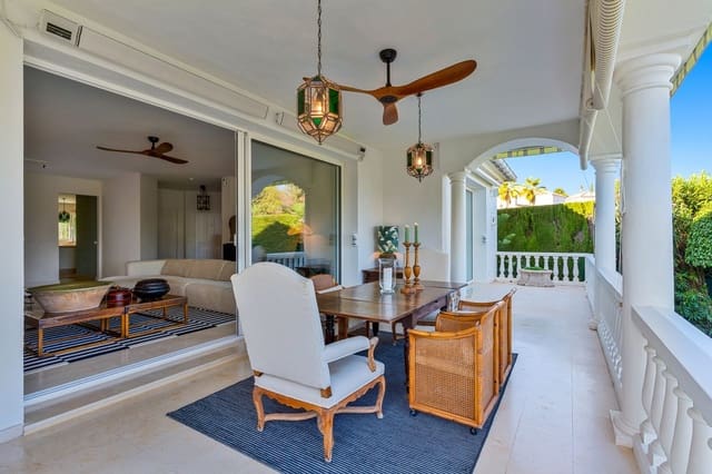 3 camera da letto Villa in vendita in El Paraiso, Estepona con piscina garage - 1.650.000 € (Rif: 9601241)