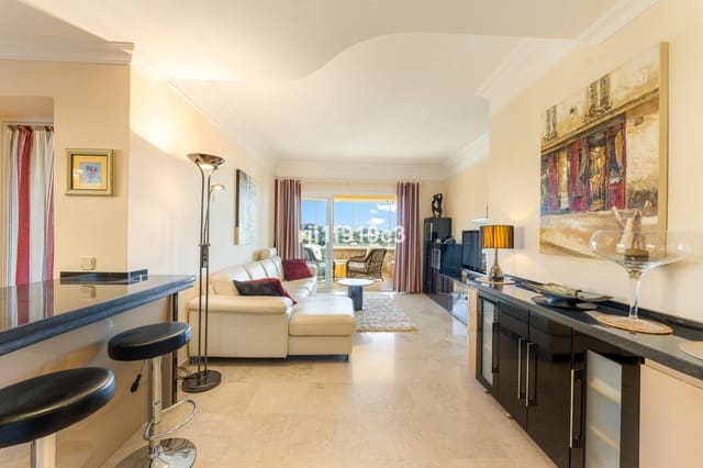 3 soveværelse Lejlighed til salg i Elviria, Marbella med swimmingpool - € 548.000 (Ref: 9601245)