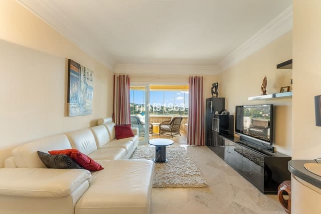 3 soveværelse Lejlighed til salg i Elviria, Marbella med swimmingpool - € 548.000 (Ref: 9601245)