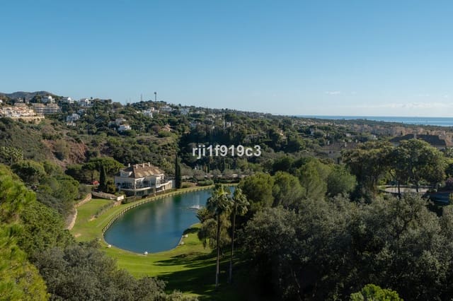 3 soveværelse Lejlighed til salg i Elviria, Marbella med swimmingpool - € 548.000 (Ref: 9601245)