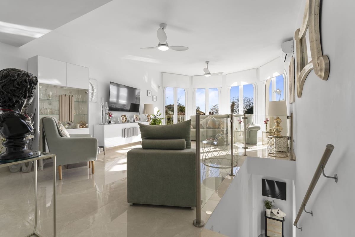 3 bedroom Villa for sale in Mijas with pool garage - € 795,000 (Ref: 9601246)