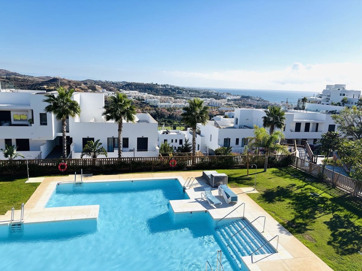 3 camera da letto Appartamento in vendita in La Cala de Mijas con piscina - 729.000 € (Rif: 9601247)