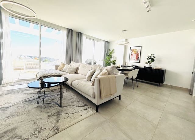 3 camera da letto Appartamento in vendita in La Cala de Mijas, Mijas con piscina - 729.000 € (Rif: 9601247)