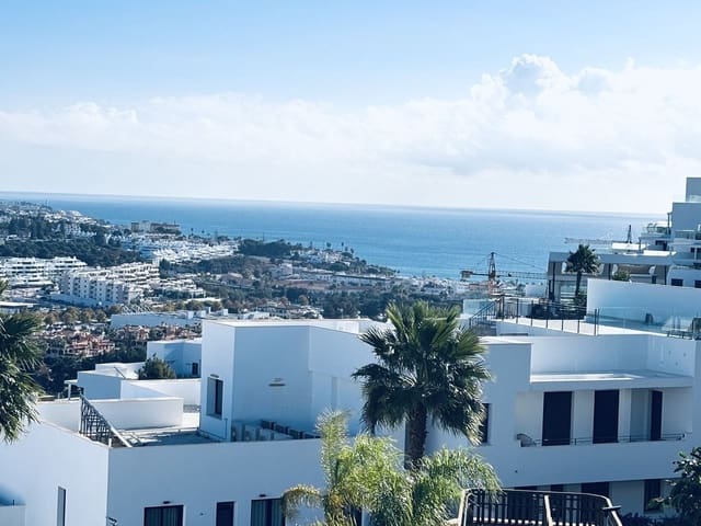 3 camera da letto Appartamento in vendita in La Cala de Mijas, Mijas con piscina - 729.000 € (Rif: 9601247)