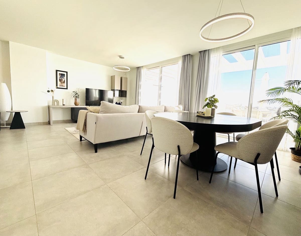 3 camera da letto Appartamento in vendita in La Cala de Mijas con piscina - 729.000 € (Rif: 9601247)