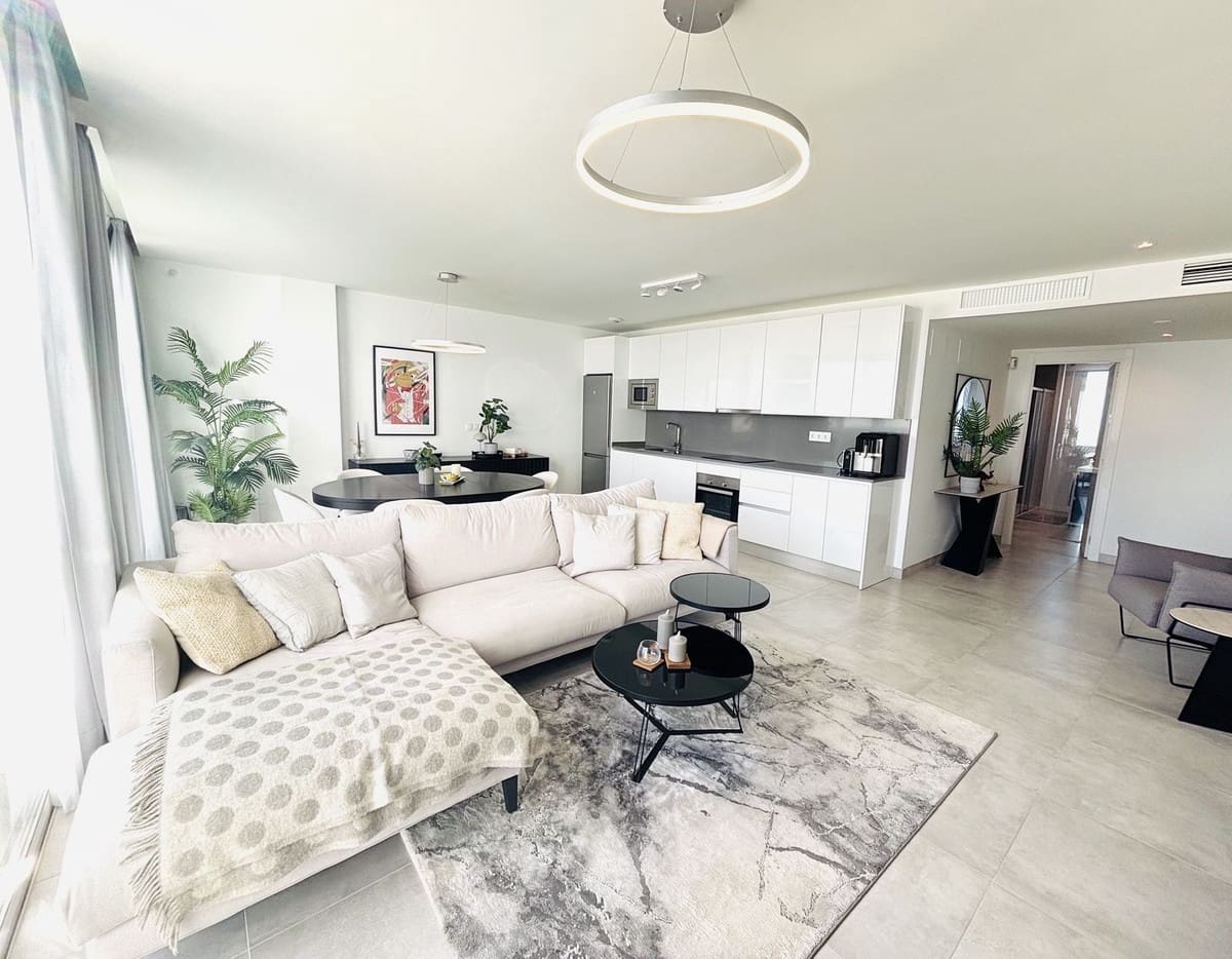 3 camera da letto Appartamento in vendita in La Cala de Mijas con piscina - 729.000 € (Rif: 9601247)